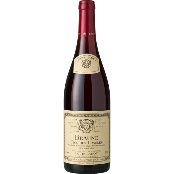 2016 Domaine des Heritiers Louis Jadot, Beaune Premier Cru, Clos des Ursules